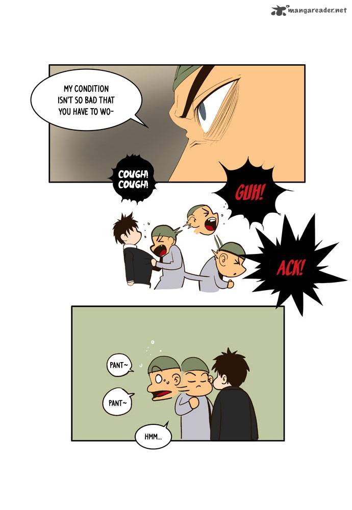 The God of High School - Chapter 2 Page 16