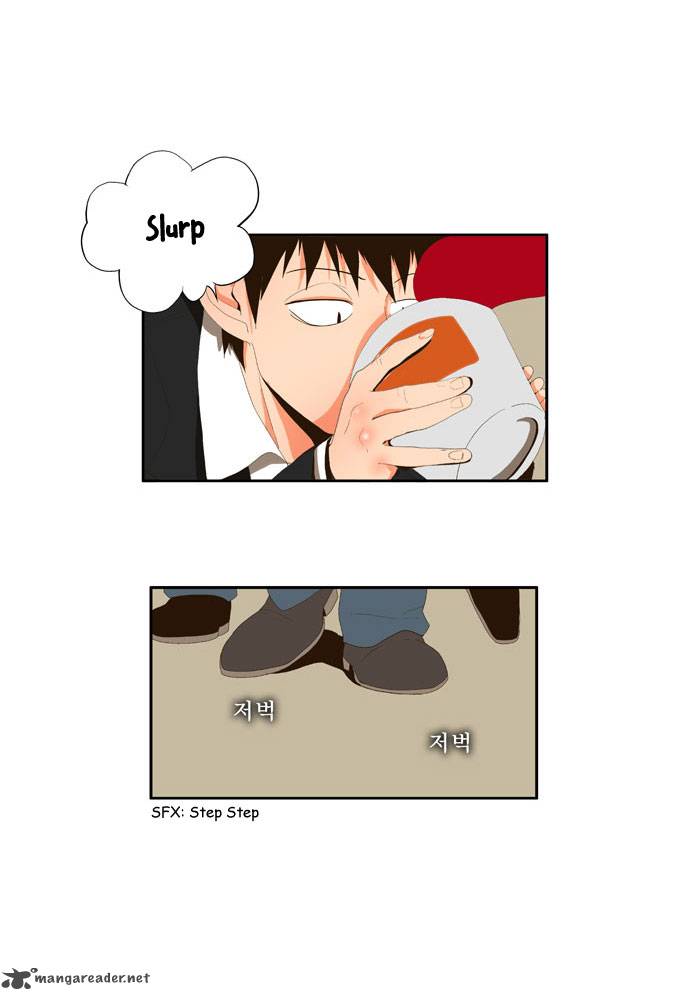 The God of High School - Chapter 2 Page 18