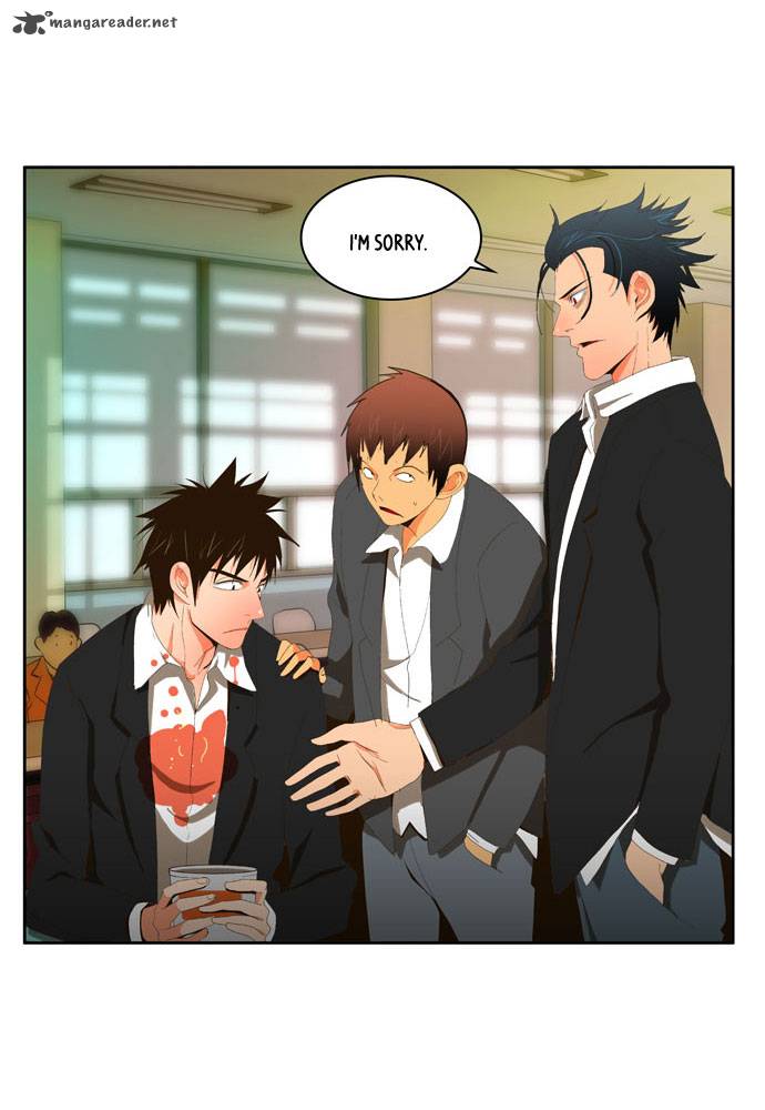 The God of High School - Chapter 2 Page 21