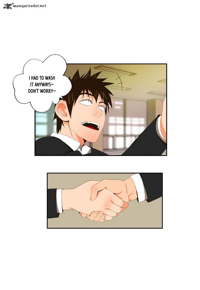 The God of High School - Chapter 2 Page 22