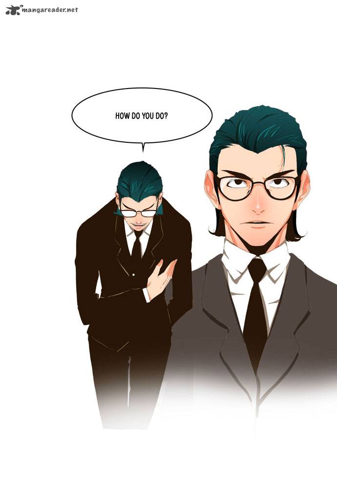 The God of High School - Chapter 2 Page 27