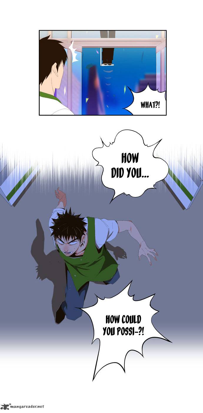 The God of High School - Chapter 2 Page 31