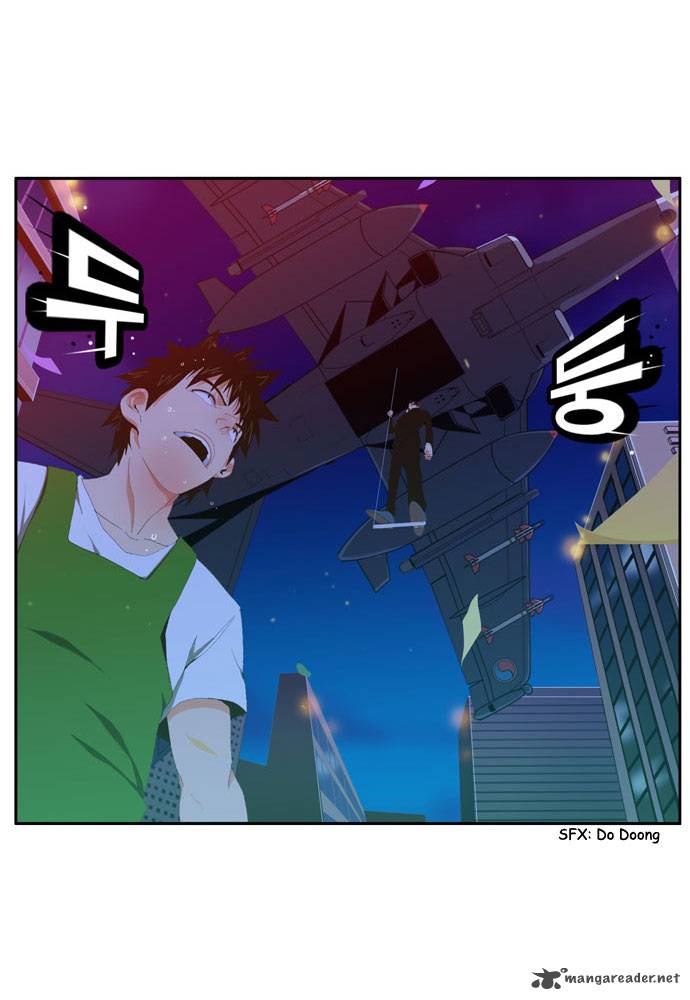 The God of High School - Chapter 2 Page 32