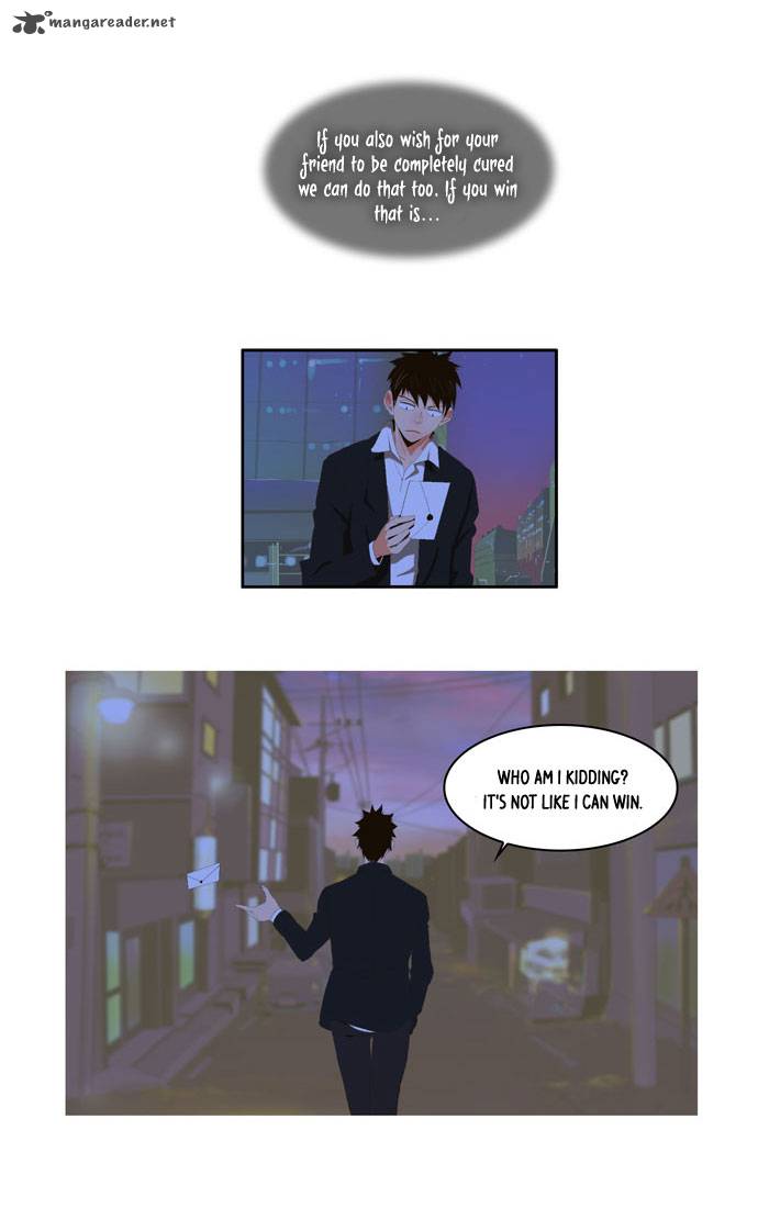 The God of High School - Chapter 2 Page 36