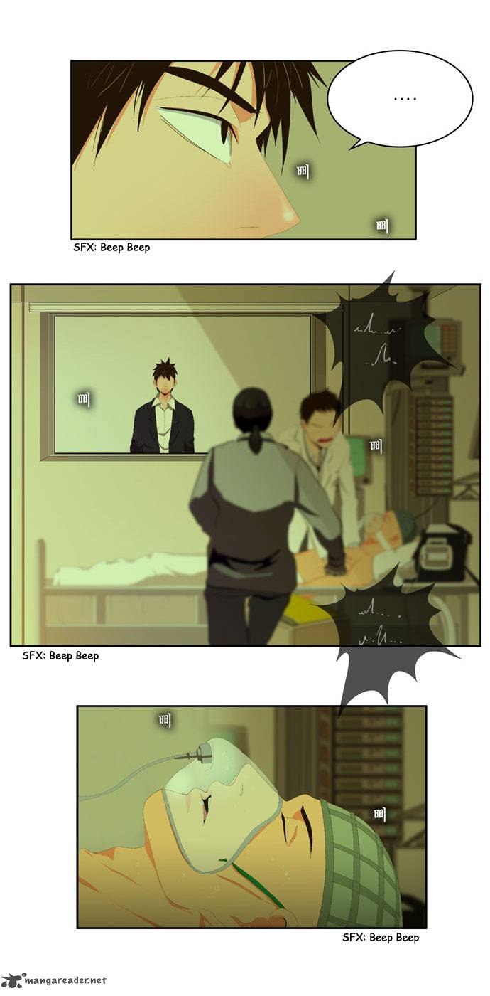 The God of High School - Chapter 2 Page 37