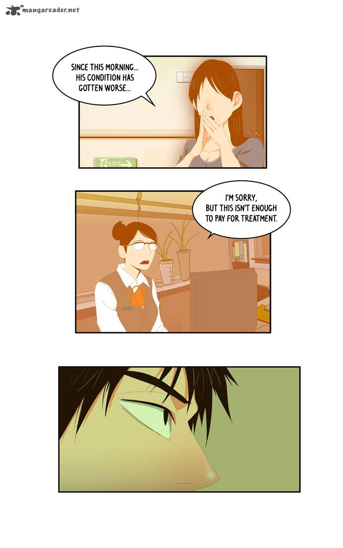 The God of High School - Chapter 2 Page 38