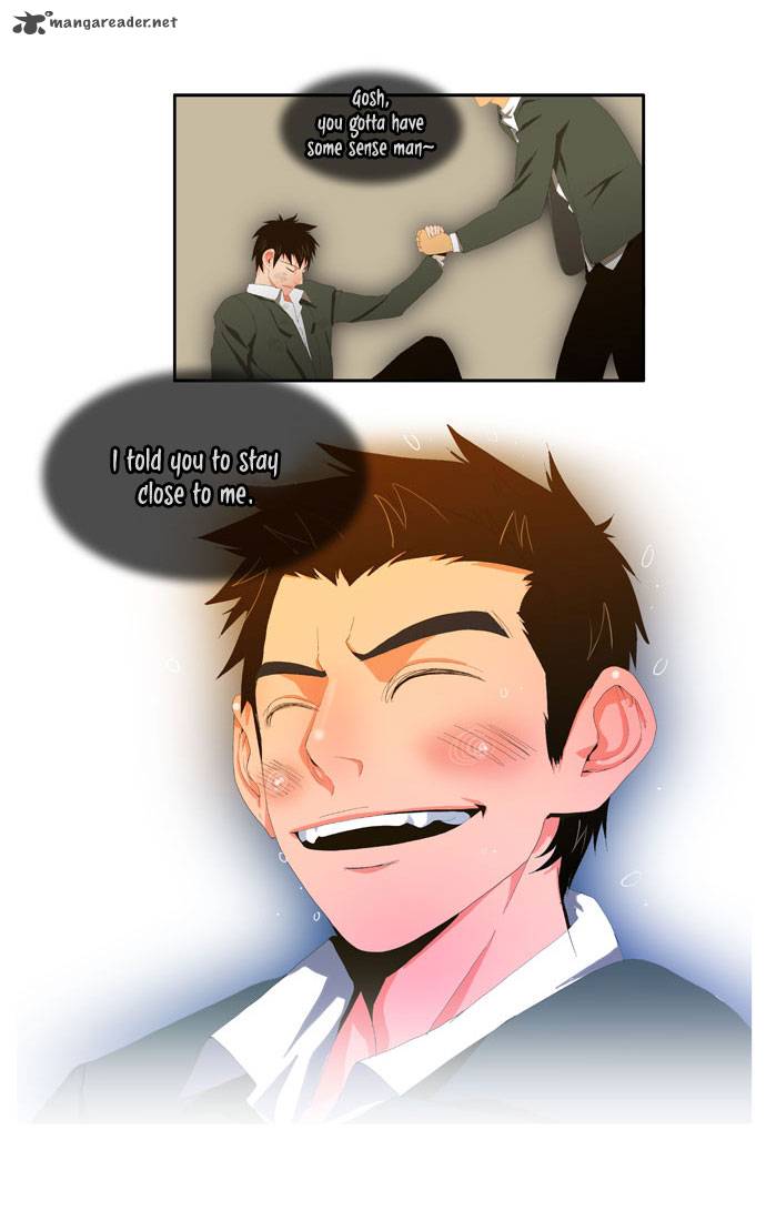 The God of High School - Chapter 2 Page 39