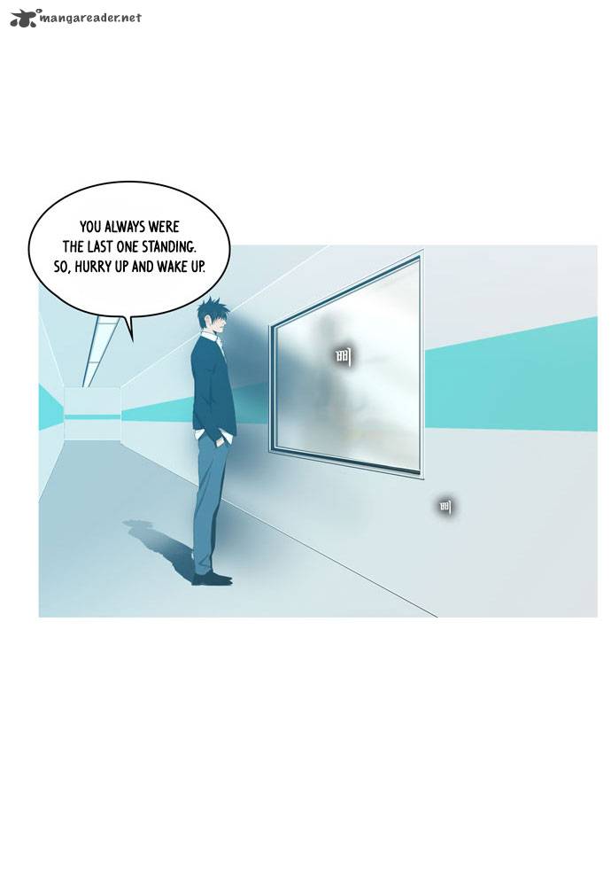 The God of High School - Chapter 2 Page 41