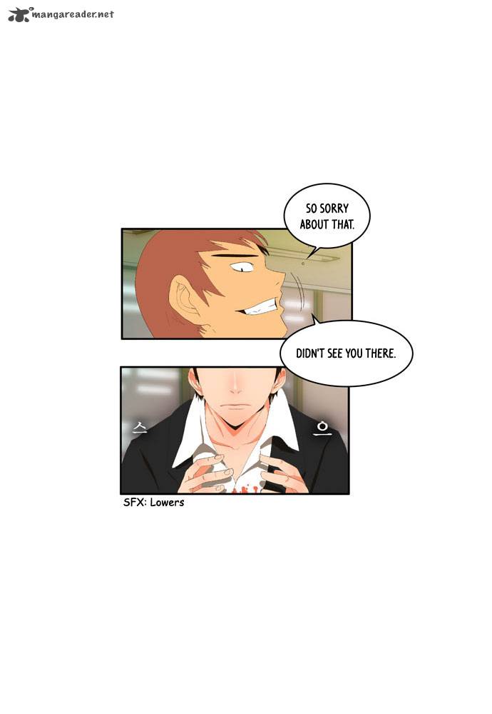 The God of High School - Chapter 2 Page 43