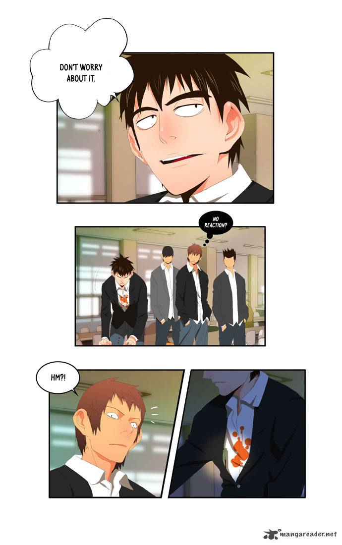 The God of High School - Chapter 2 Page 44