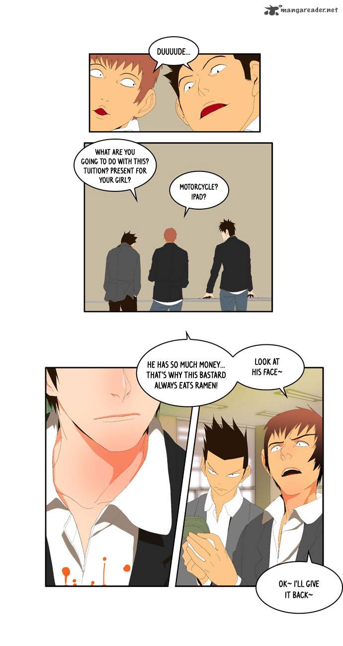 The God of High School - Chapter 2 Page 46