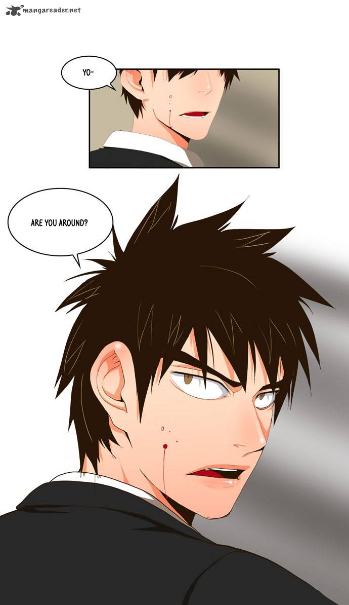 The God of High School - Chapter 2 Page 49