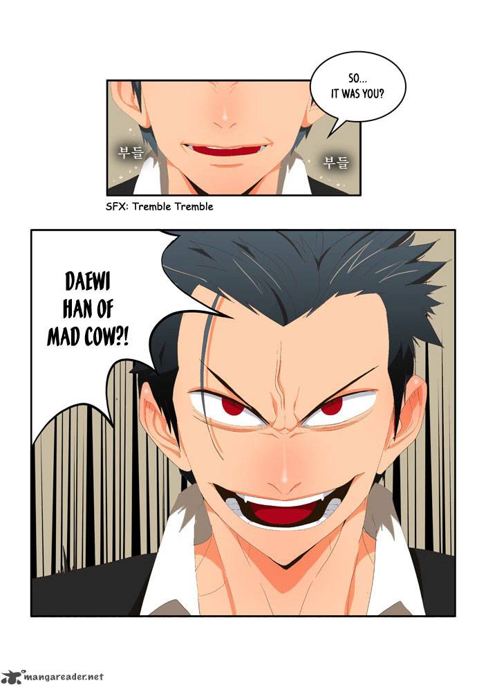 The God of High School - Chapter 2 Page 51