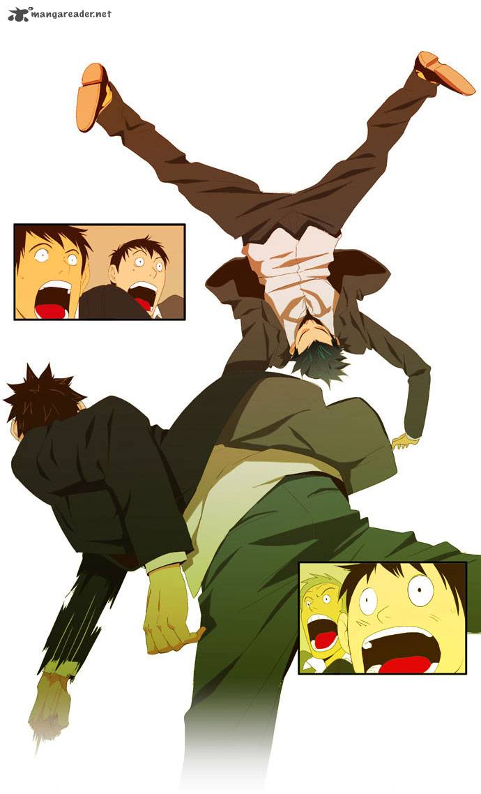 The God of High School - Chapter 2 Page 52