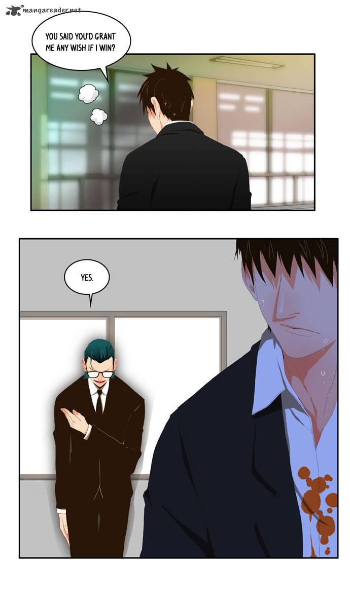 The God of High School - Chapter 2 Page 54