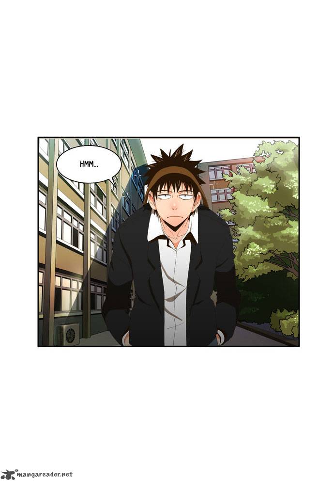 The God of High School - Chapter 2 Page 6