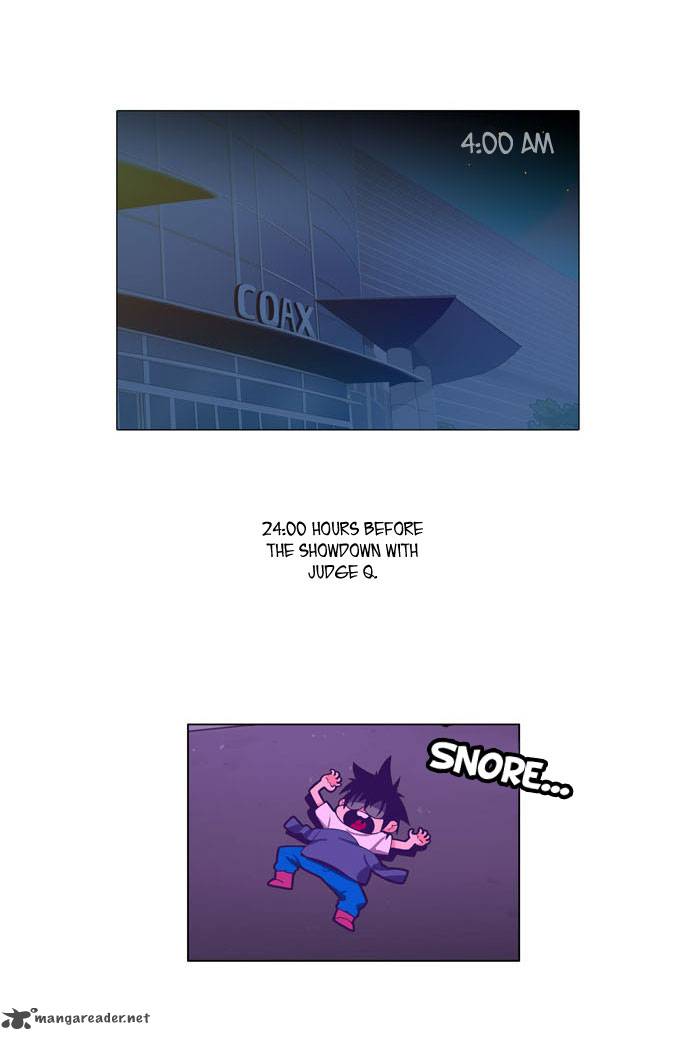 The God of High School - Chapter 20 Page 13