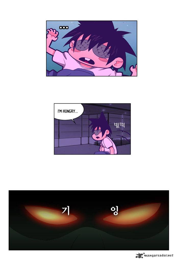 The God of High School - Chapter 20 Page 14