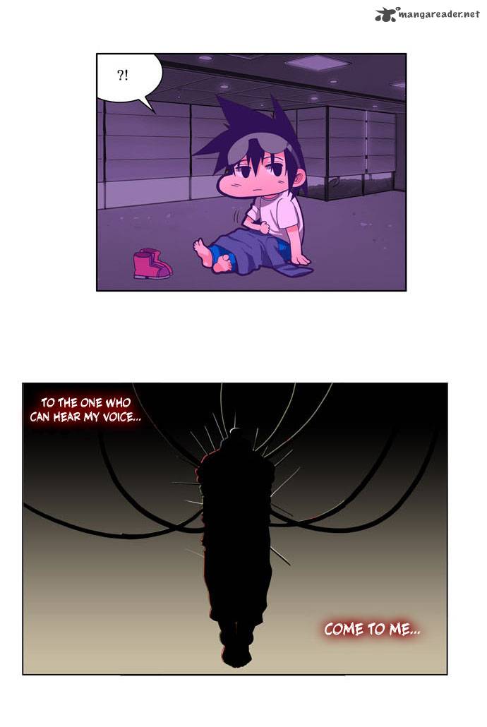 The God of High School - Chapter 20 Page 15