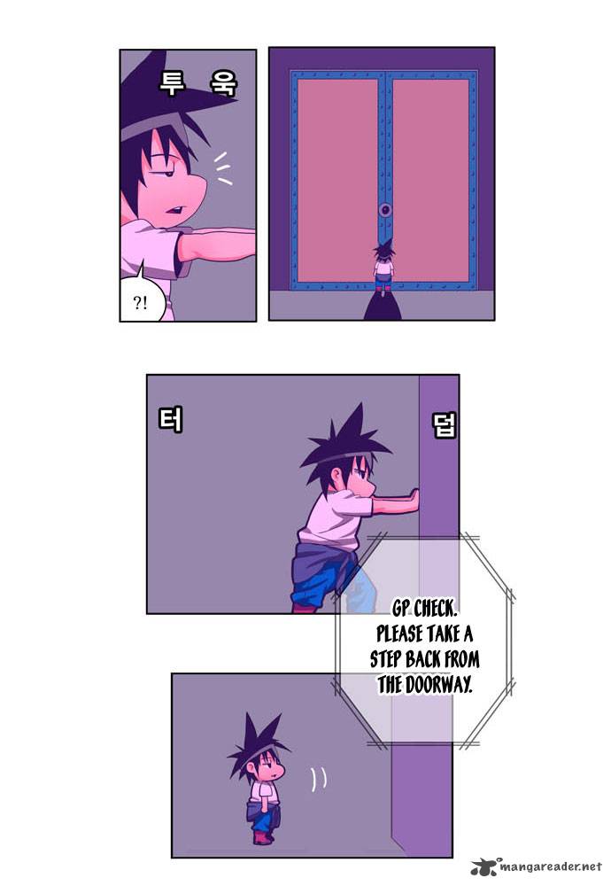 The God of High School - Chapter 20 Page 18