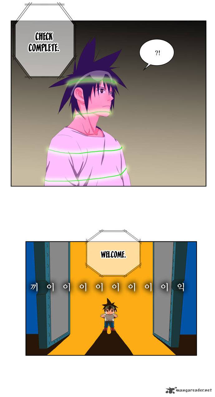 The God of High School - Chapter 20 Page 19