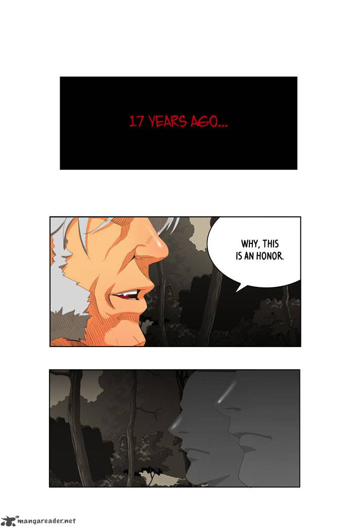 The God of High School - Chapter 20 Page 2