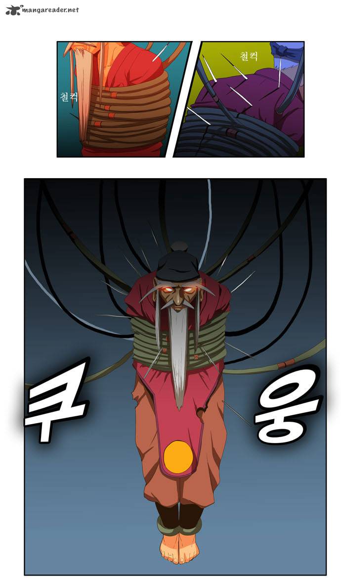 The God of High School - Chapter 20 Page 20