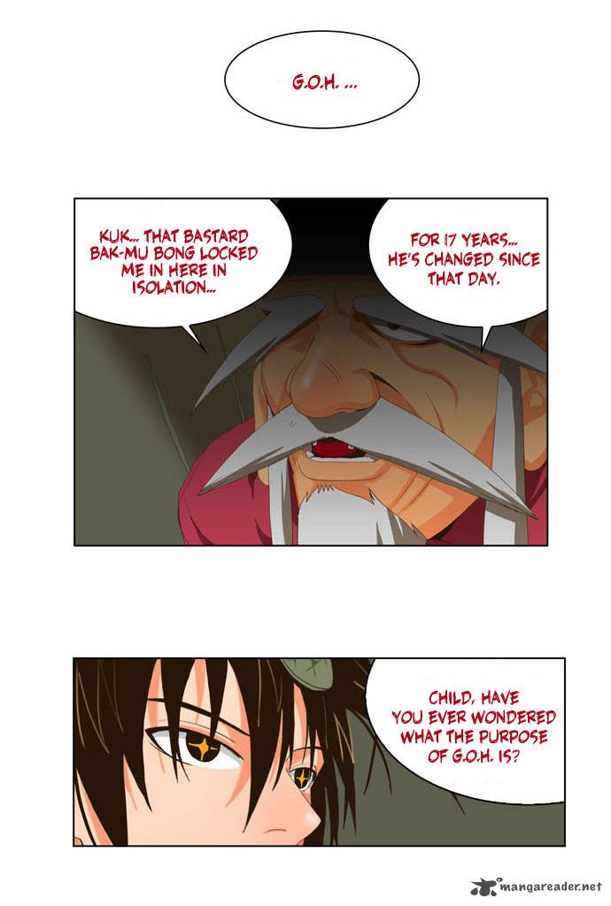 The God of High School - Chapter 20 Page 25