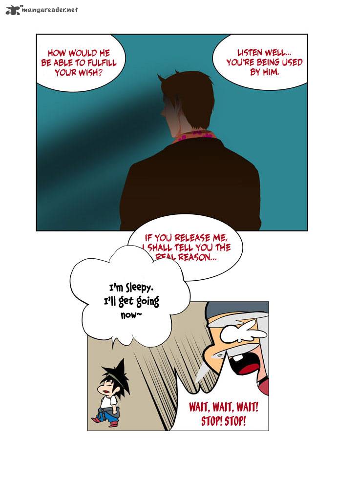 The God of High School - Chapter 20 Page 26