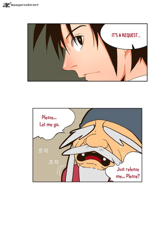 The God of High School - Chapter 20 Page 27