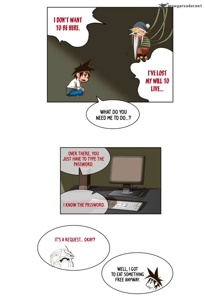 The God of High School - Chapter 20 Page 28