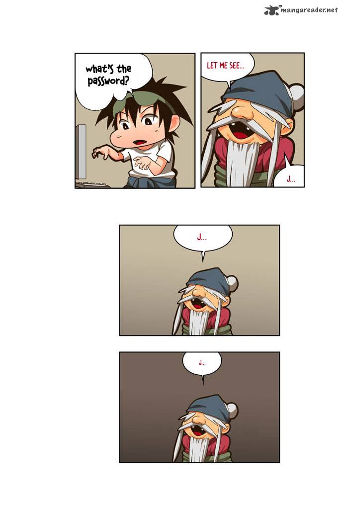 The God of High School - Chapter 20 Page 29