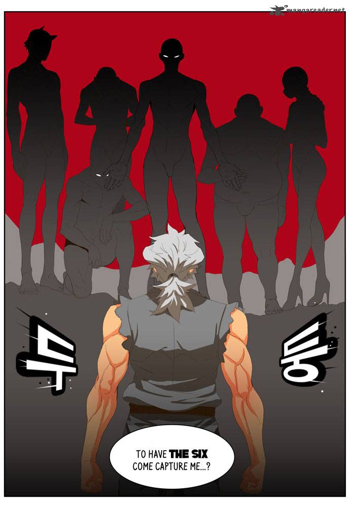 The God of High School - Chapter 20 Page 3