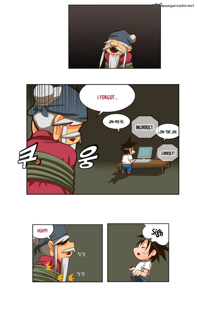 The God of High School - Chapter 20 Page 30