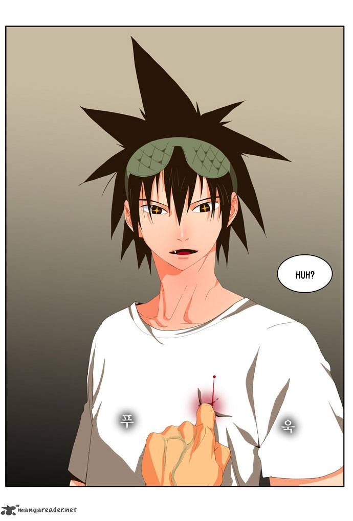 The God of High School - Chapter 20 Page 32