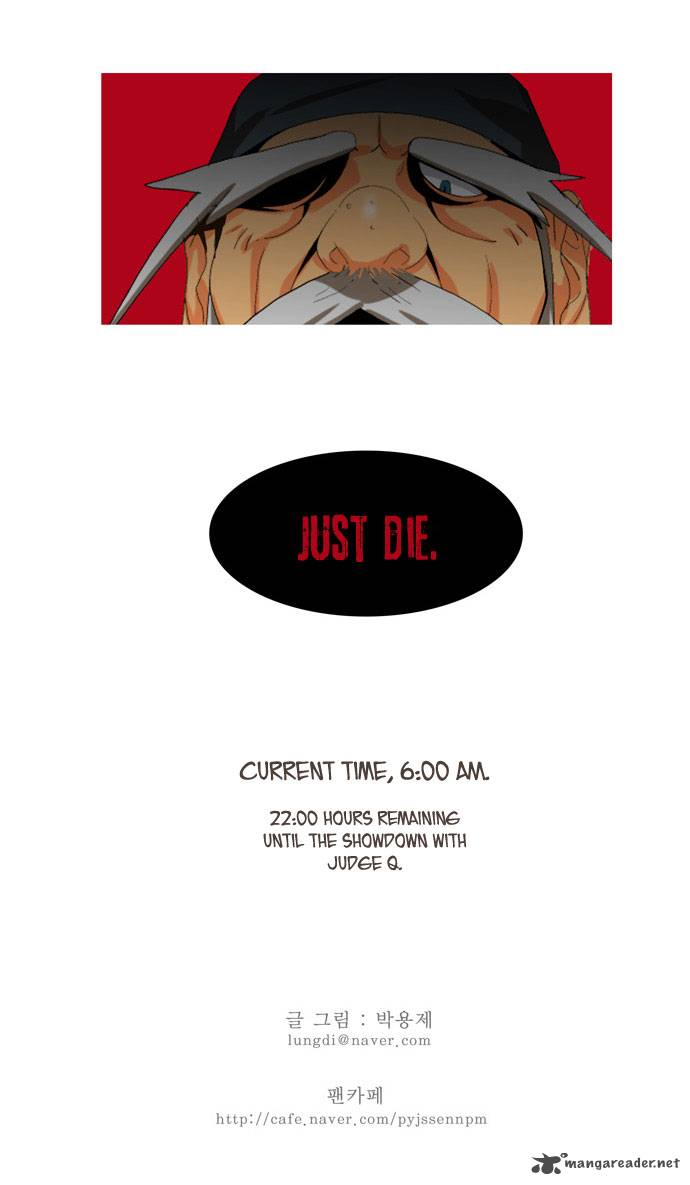 The God of High School - Chapter 20 Page 35