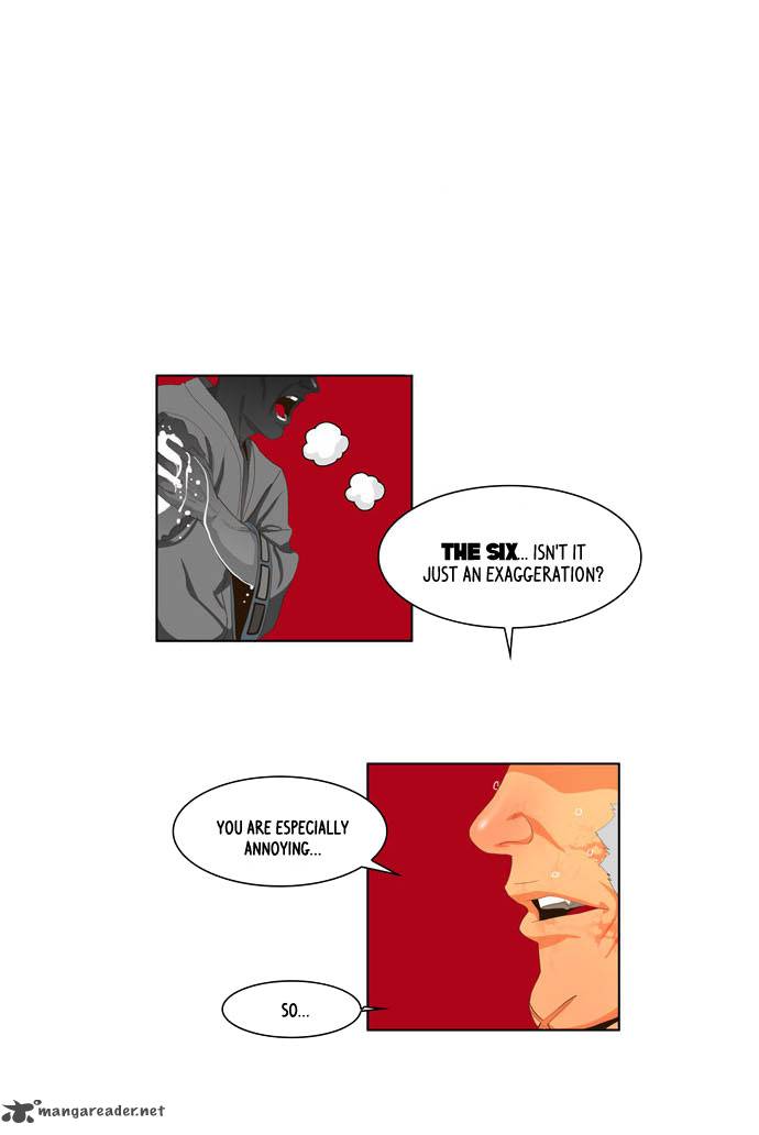 The God of High School - Chapter 20 Page 6