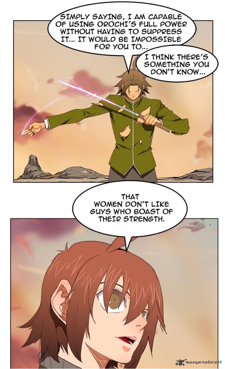 The God of High School - Chapter 200 Page 10