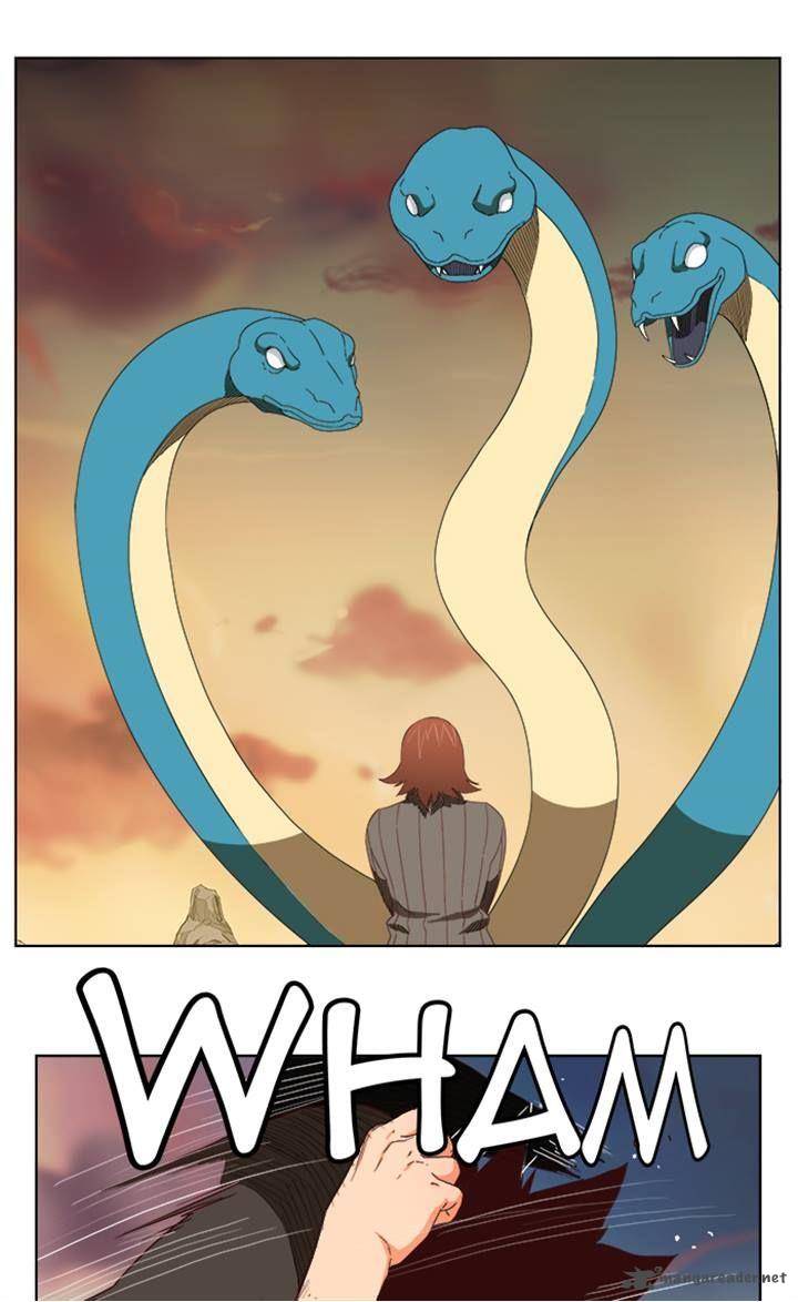 The God of High School - Chapter 200 Page 13