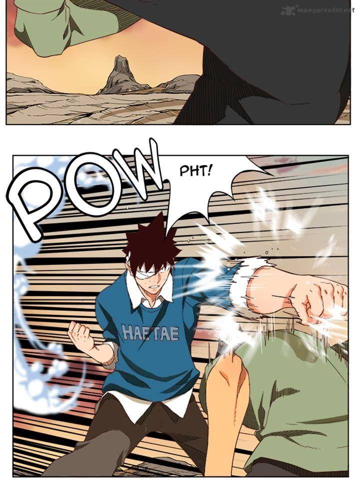 The God of High School - Chapter 200 Page 16