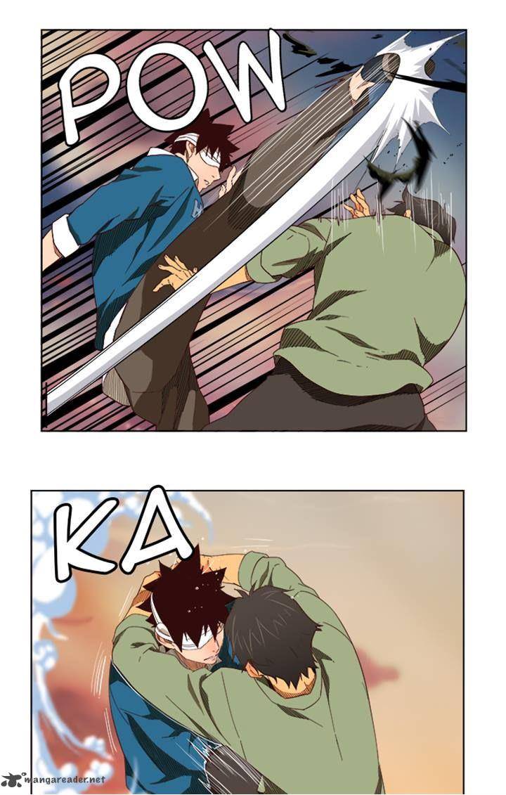 The God of High School - Chapter 200 Page 17