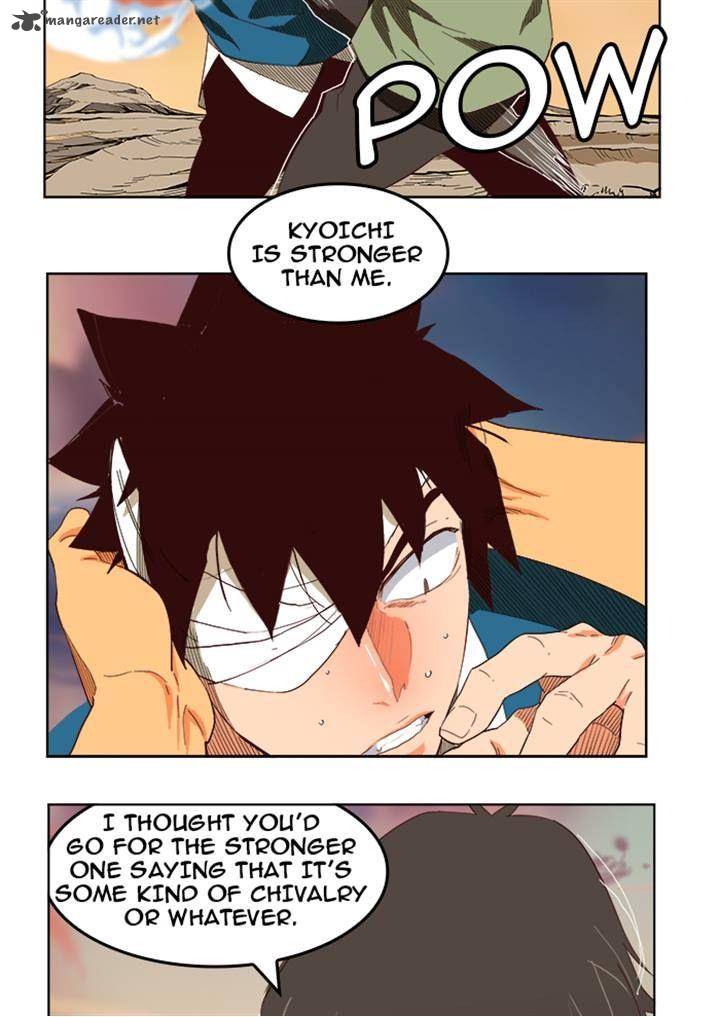 The God of High School - Chapter 200 Page 18