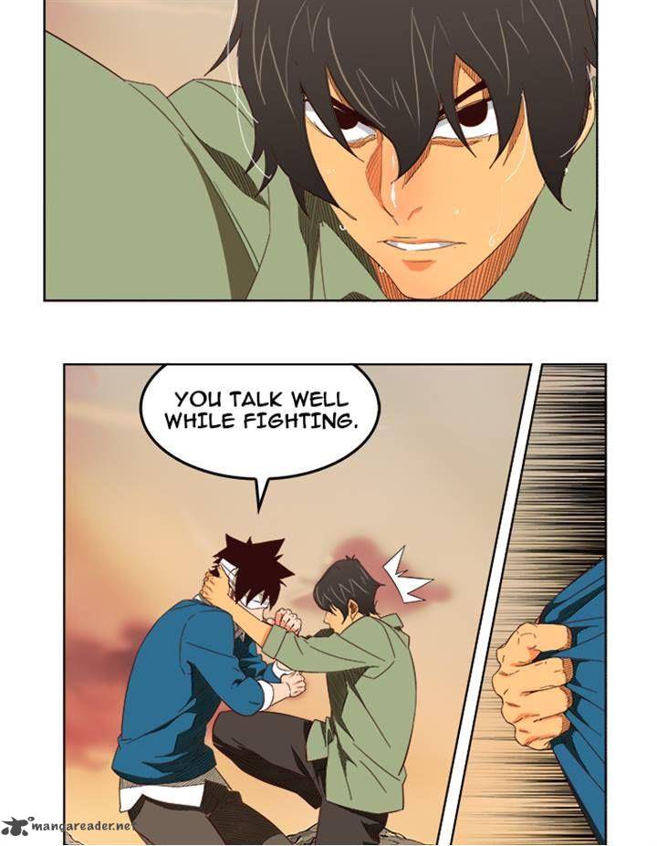 The God of High School - Chapter 200 Page 19