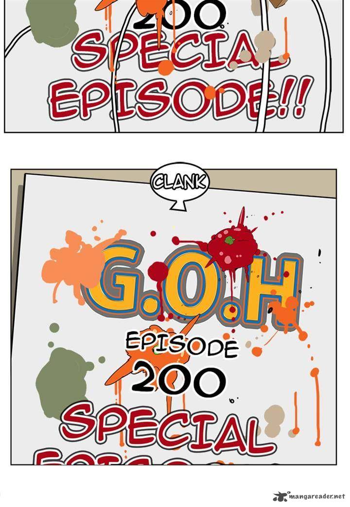 The God of High School - Chapter 200 Page 2