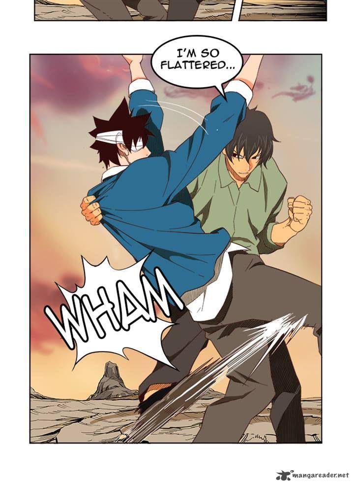 The God of High School - Chapter 200 Page 20