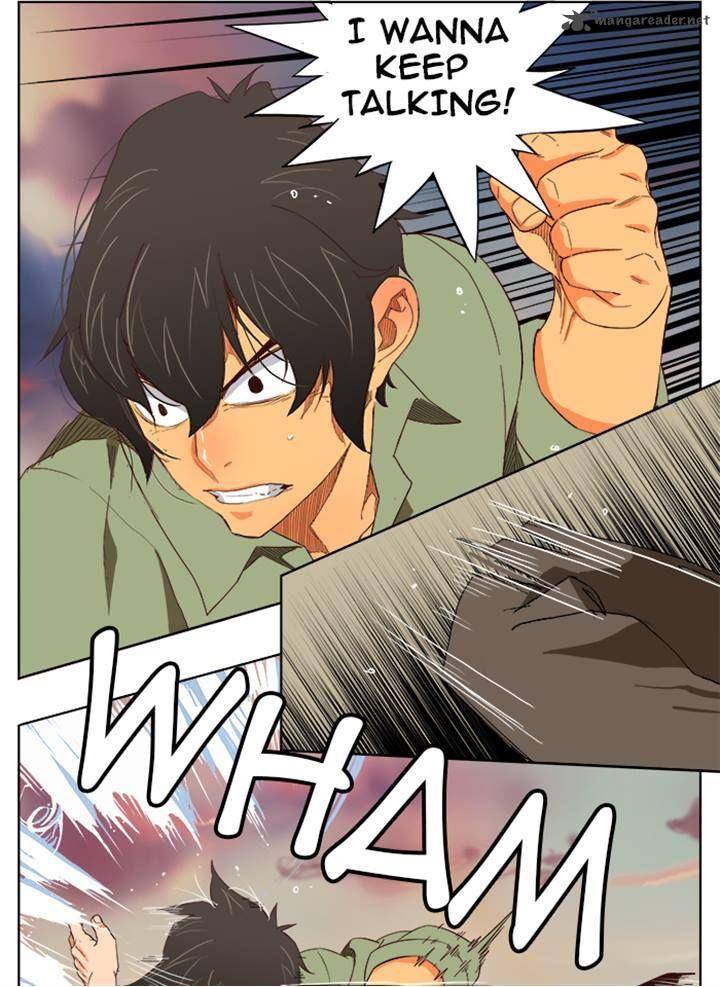 The God of High School - Chapter 200 Page 21