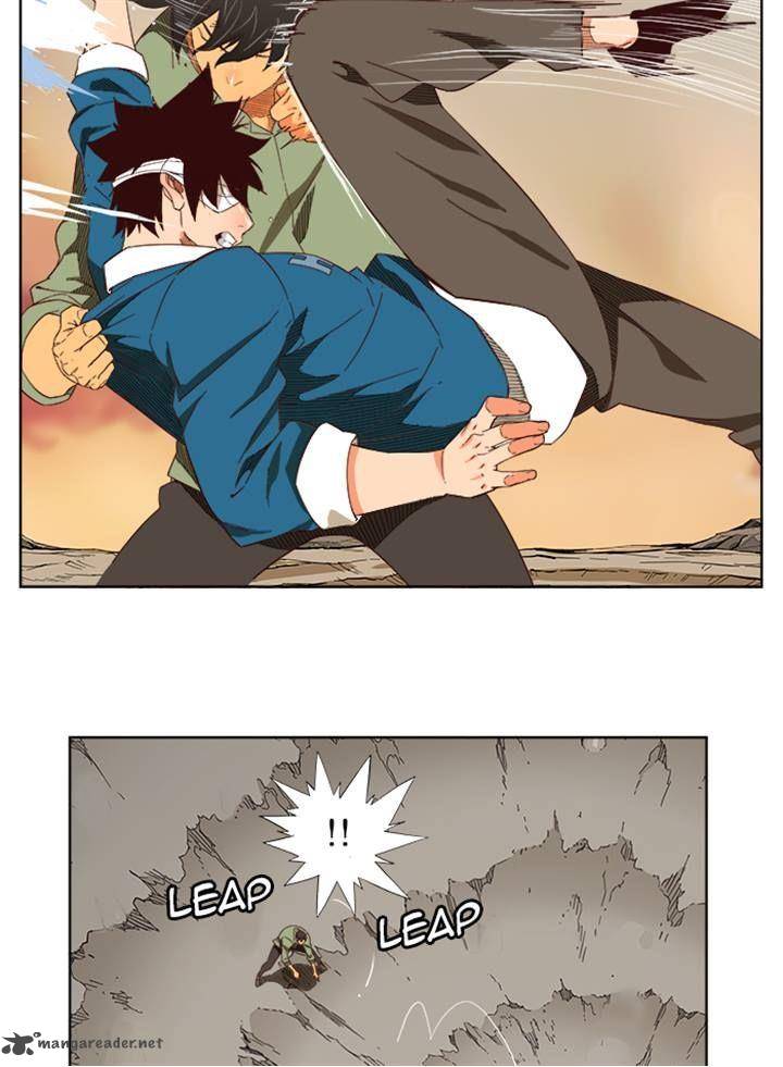 The God of High School - Chapter 200 Page 22