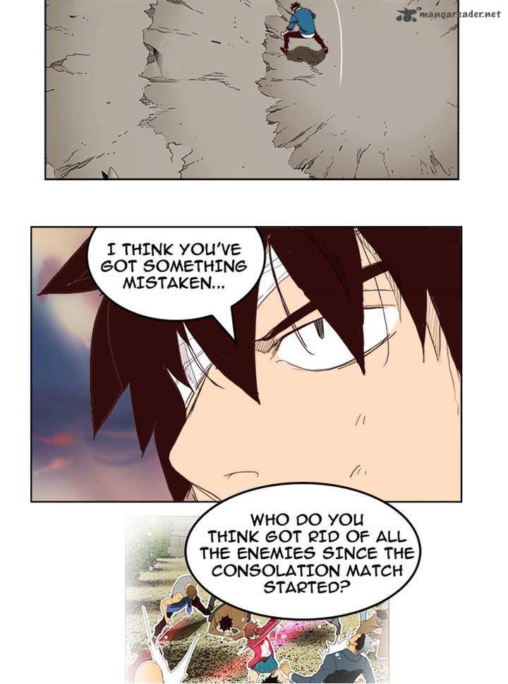 The God of High School - Chapter 200 Page 23
