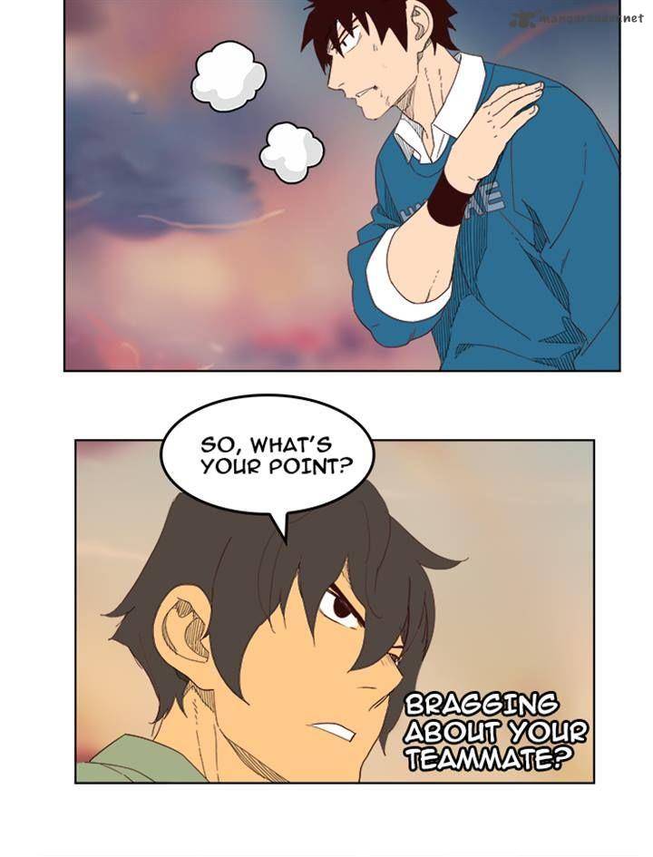 The God of High School - Chapter 200 Page 25