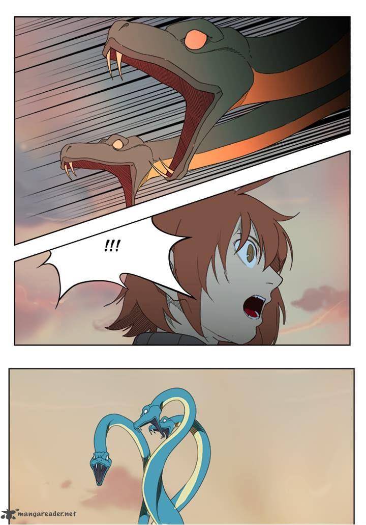 The God of High School - Chapter 200 Page 26